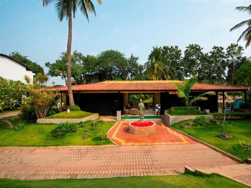 The Windflower Resort & Spa, Mysore Eksteriør bilde
