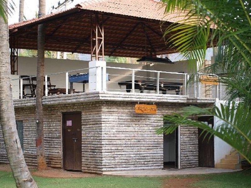 The Windflower Resort & Spa, Mysore Eksteriør bilde