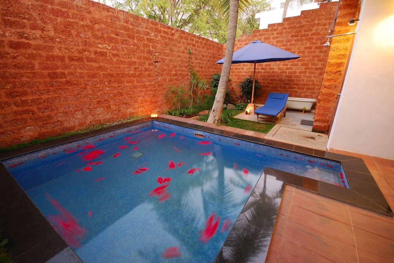 The Windflower Resort & Spa, Mysore Fasiliteter bilde
