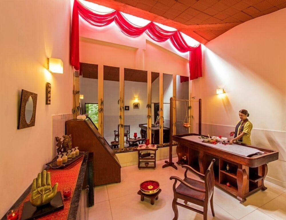The Windflower Resort & Spa, Mysore Eksteriør bilde