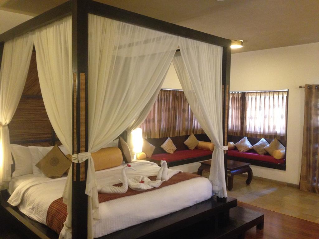 The Windflower Resort & Spa, Mysore Eksteriør bilde