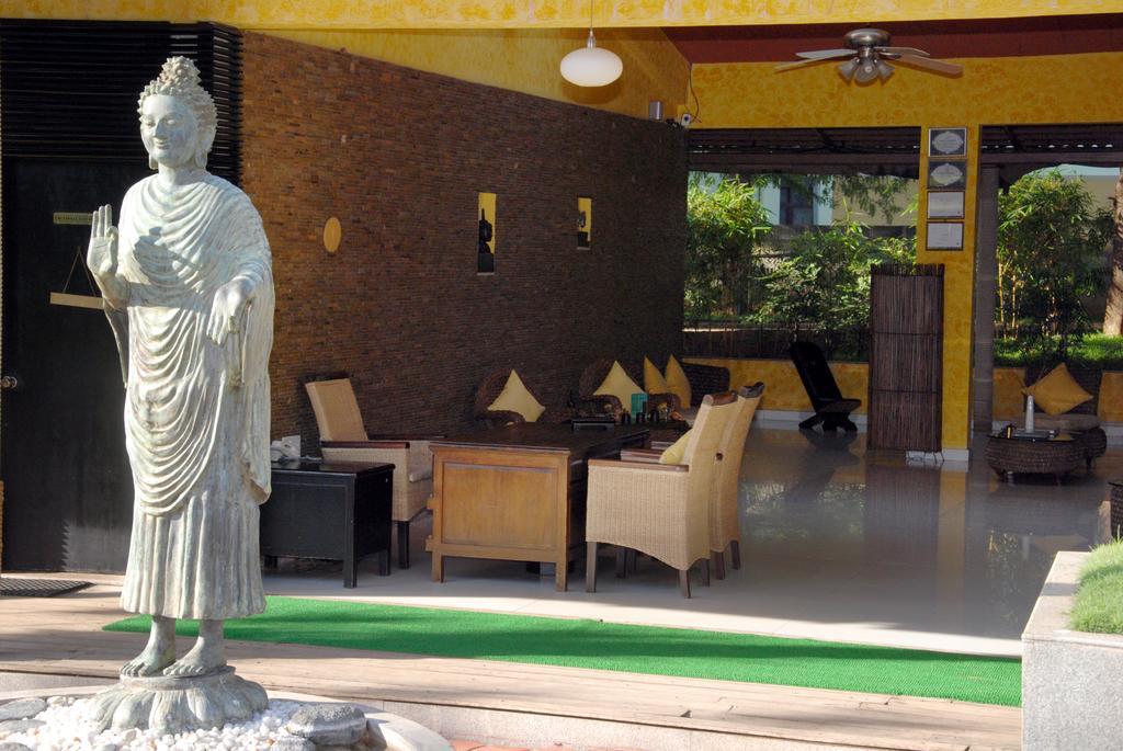 The Windflower Resort & Spa, Mysore Eksteriør bilde