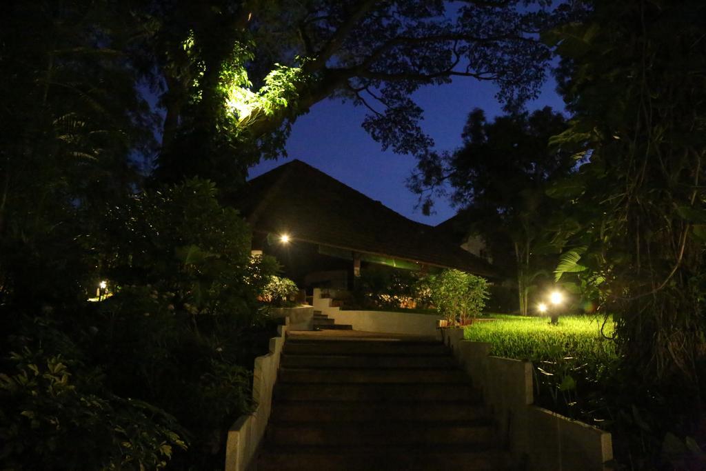 The Windflower Resort & Spa, Mysore Eksteriør bilde