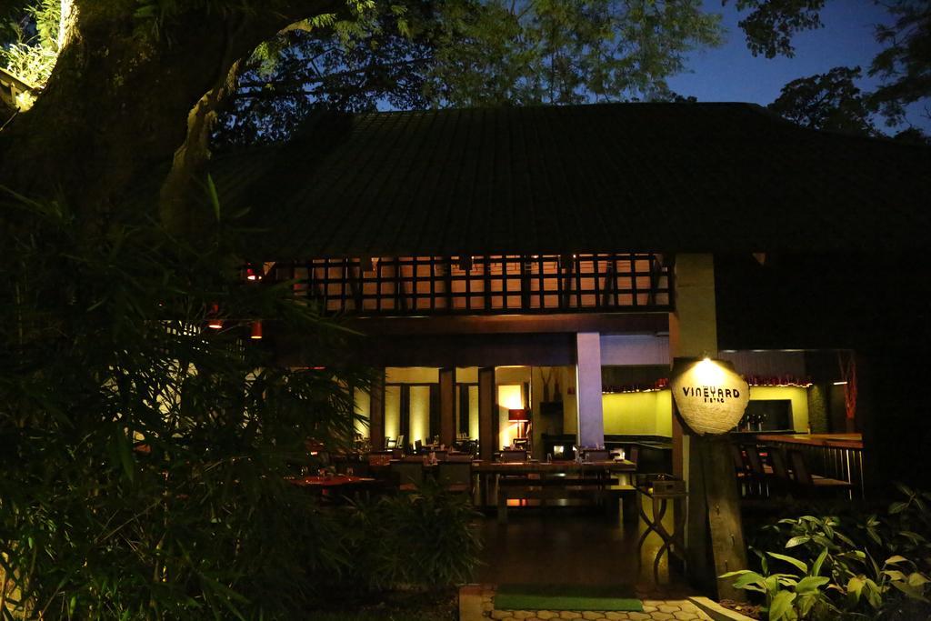 The Windflower Resort & Spa, Mysore Eksteriør bilde