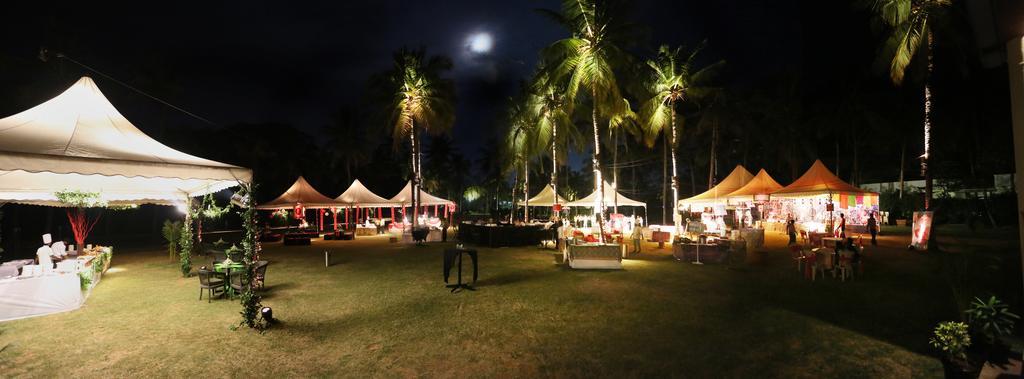 The Windflower Resort & Spa, Mysore Eksteriør bilde