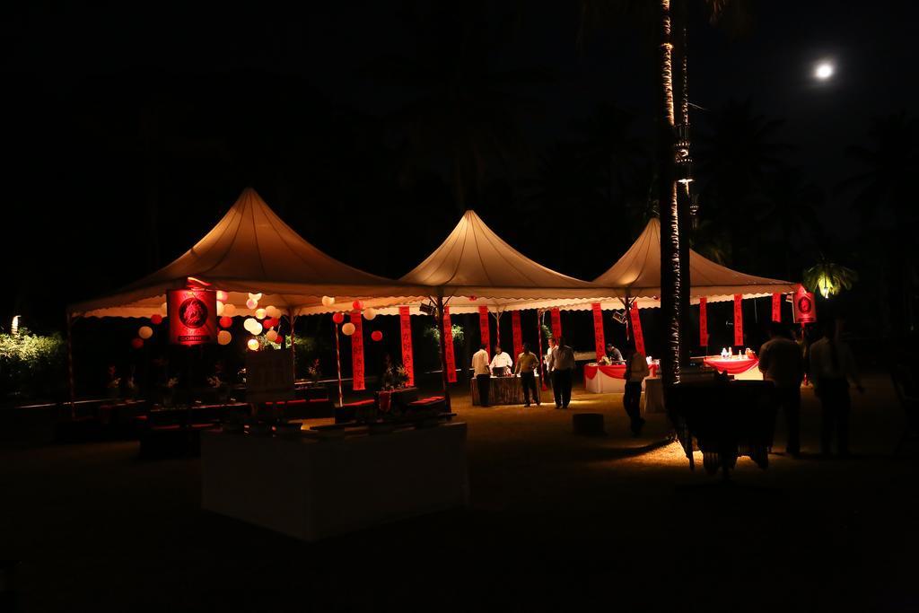 The Windflower Resort & Spa, Mysore Eksteriør bilde
