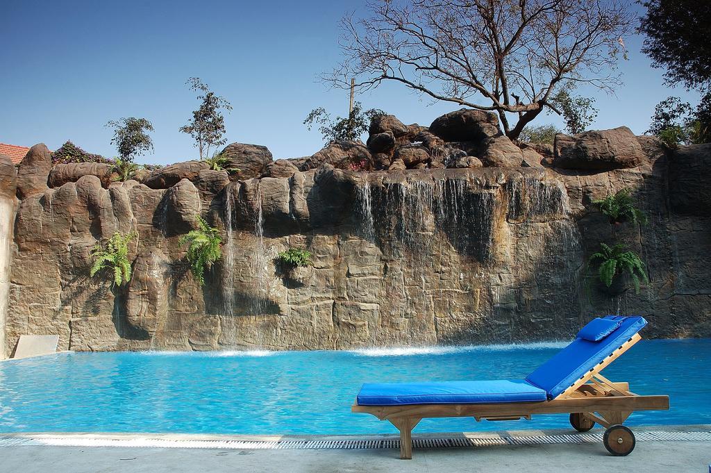 The Windflower Resort & Spa, Mysore Fasiliteter bilde