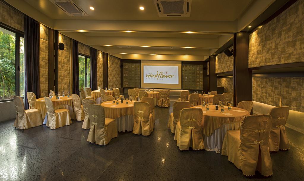 The Windflower Resort & Spa, Mysore Eksteriør bilde