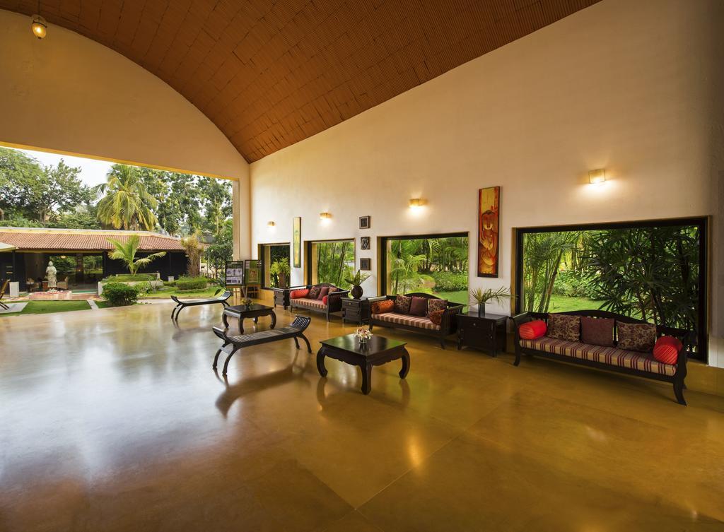 The Windflower Resort & Spa, Mysore Eksteriør bilde