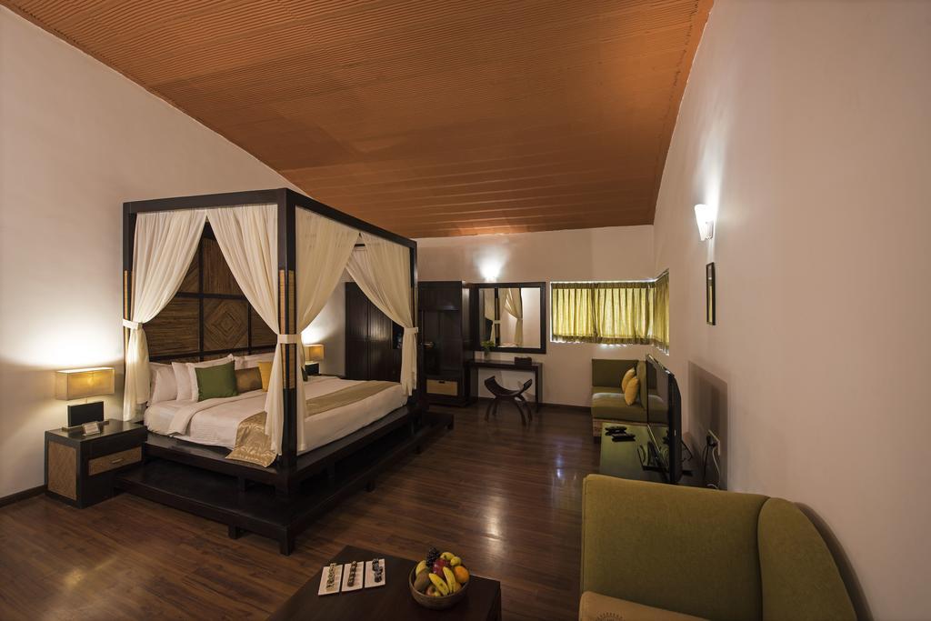 The Windflower Resort & Spa, Mysore Eksteriør bilde