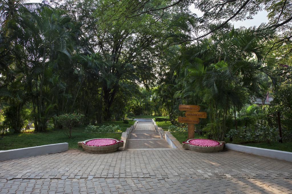 The Windflower Resort & Spa, Mysore Eksteriør bilde