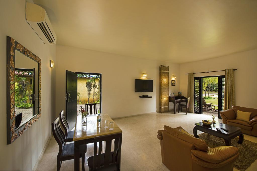 The Windflower Resort & Spa, Mysore Eksteriør bilde