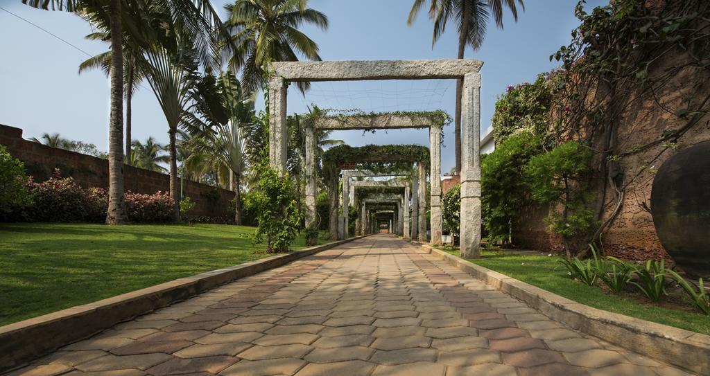 The Windflower Resort & Spa, Mysore Eksteriør bilde