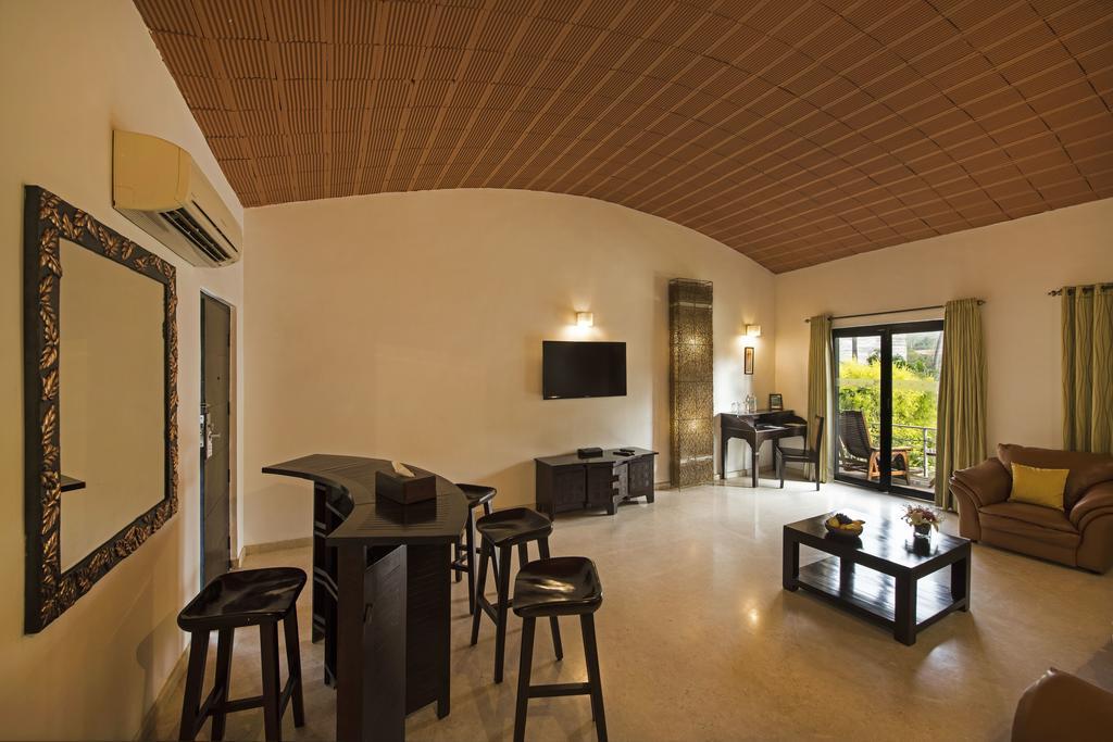 The Windflower Resort & Spa, Mysore Eksteriør bilde