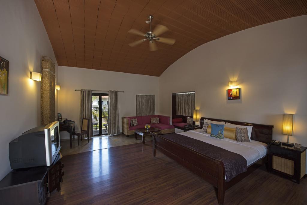 The Windflower Resort & Spa, Mysore Eksteriør bilde