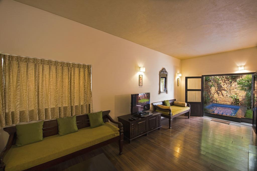 The Windflower Resort & Spa, Mysore Eksteriør bilde