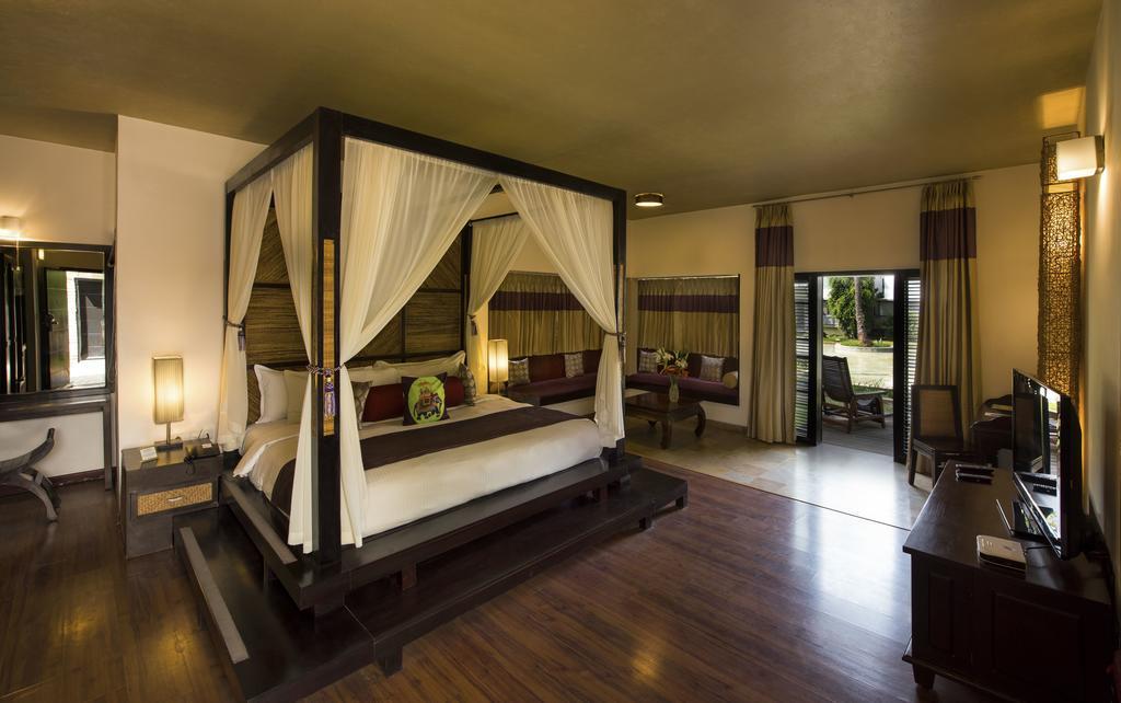 The Windflower Resort & Spa, Mysore Eksteriør bilde