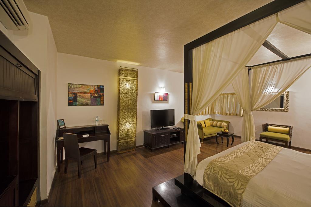 The Windflower Resort & Spa, Mysore Eksteriør bilde