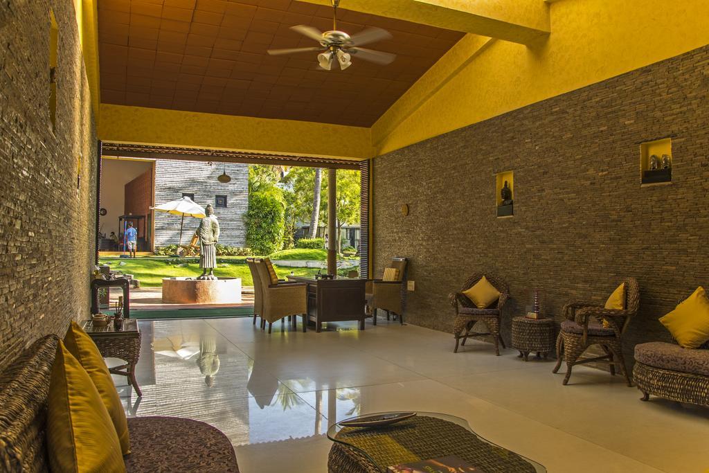 The Windflower Resort & Spa, Mysore Eksteriør bilde