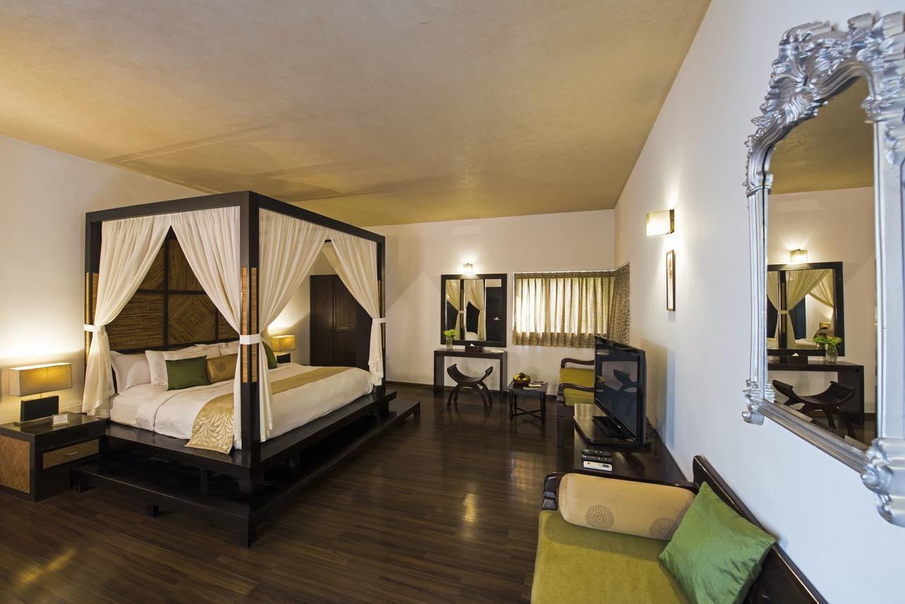 The Windflower Resort & Spa, Mysore Eksteriør bilde