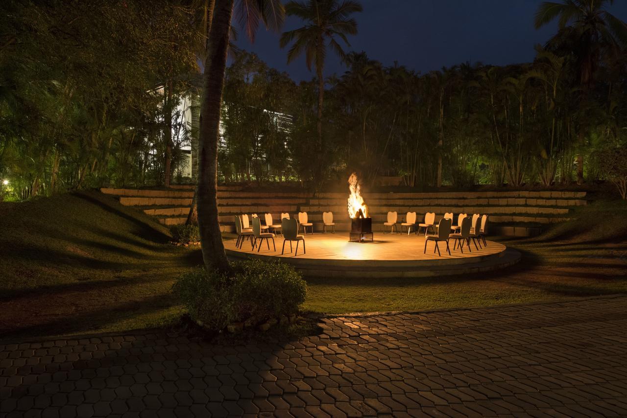 The Windflower Resort & Spa, Mysore Eksteriør bilde