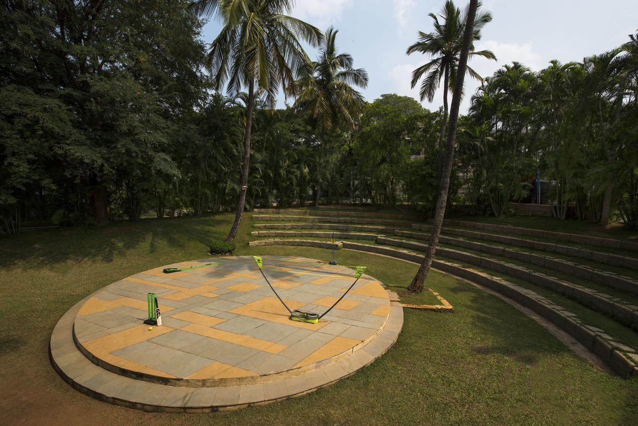 The Windflower Resort & Spa, Mysore Eksteriør bilde