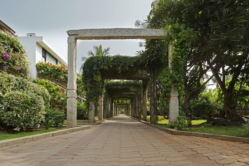 The Windflower Resort & Spa, Mysore Eksteriør bilde