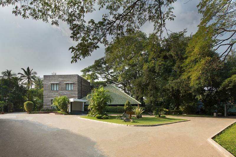 The Windflower Resort & Spa, Mysore Eksteriør bilde
